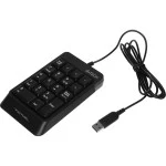 Клавиатура A4Tech Fstyler FK13P Black FK13P-BLACK Проводная, USB