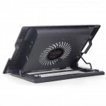 Охлаждающая подставка Gembird NBS-1F17T-01