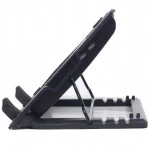 Охлаждающая подставка Gembird NBS-1F17T-01