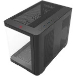 Корпус Bloody BD-CC112 Black BD-CC112-BK Mini-Tower