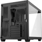 Корпус Bloody BD-CC112 Black BD-CC112-BK Mini-Tower