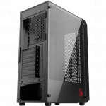 Корпус Bloody BD-CC114 Black BD-CC114-BK Mid-Tower
