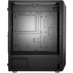Корпус Bloody BD-CC115 Black BD-CC115-BK Mid-Tower