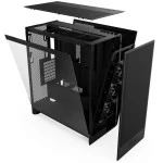 Корпус NZXT H7 Flow Black CM-H72FB-01 (Mid-Tower)