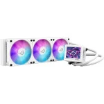 Система охлаждения Asus ROG RYUJIN III 360 ARGB EXTREME White 90RC0132-M0EAY0 Для процессора