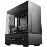 Корпус Deepcool CH690 Digital Black R-CH690-BKNNA0D-G-1 (Midi-Tower)