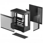Корпус Deepcool CH690 Digital Black R-CH690-BKNNA0D-G-1 (Midi-Tower)
