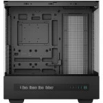 Корпус Deepcool CH690 Digital Black R-CH690-BKNNA0D-G-1 (Midi-Tower)