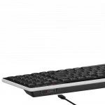 Клавиатура A4Tech Fstyler FBX70C BLACK (Беспроводная, Bluetooth)