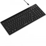 Клавиатура A4Tech Fstyler FBX70C BLACK (Беспроводная, Bluetooth)