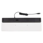 Клавиатура A4Tech Fstyler FX72 Black FX72 BLACK (Проводная, USB)