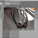 Наушники VT Гарнитура VT6300-D USB