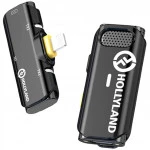 Микрофон Hollyland LARK C1 SOLO