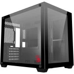 Корпус Bloody BD-CC108 Black BD-CC108-BK Mini-Tower