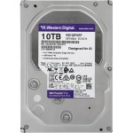 Жесткий диск Western Digital Purple Pro WD102PURP HDD (классические), 10 ТБ, 3.5 дюйма, SATA