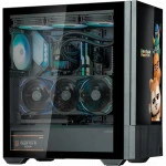Корпус Zalman Z10 DS Black (Mid-Tower)