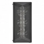 Корпус FSP CMT211A Black (Mid-Tower)
