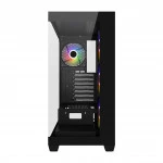Корпус FSP M340 Black M340-BA (Mid-Tower)