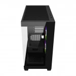 Корпус FSP S340 Black S340-BA (Mid-Tower)