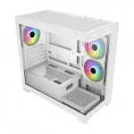 Корпус FSP S340 White S340-WA Mid-Tower