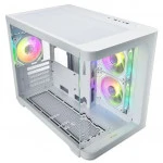 Корпус FSP S380 White S380-WA Mid-Tower