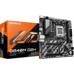 Материнская плата Gigabyte B840M D2H (Micro-ATX, AMD AM5)