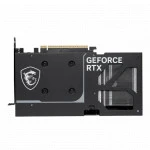 Видеокарта MSI GeForce RTX 5060 Ti 8G Ventus 2X OC Plus 602-V536-07S 8 ГБ