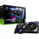 Видеокарта MSI NVIDIA GeForce RTX 5080 16G GAMING TRIO 16 ГБ