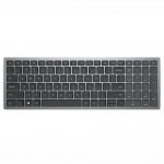 Клавиатура Dell Compact Multi-Device Wireless Keyboard - KB740 580-AKOZ Беспроводная, Bluetooth