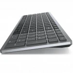 Клавиатура Dell Compact Multi-Device Wireless Keyboard - KB740 580-AKOZ Беспроводная, Bluetooth
