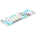 Клавиатура Bloody S520N ICY WHITE Проводная, USB