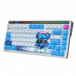 Клавиатура Bloody AT75 Nyx Mirage Проводная, USB