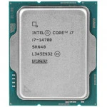 Процессор Intel Core i7-14700 OEM 2.1 ГГц, 33 МБ, OEM