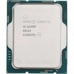 Процессор Intel Core i3-12100F OEM (3.3 ГГц, 12 МБ, OEM)