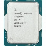 Процессор Intel Core i5-12400F 2.5 ГГц, 18 МБ, OEM
