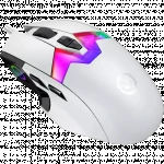 Мышь Lorgar MSP80 White LRG-MSP80-WH