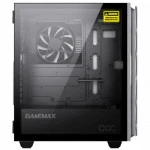 Корпус GameMax Diamond COC White Diamond COC WT Mid-Tower
