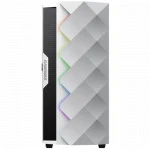 Корпус GameMax Diamond COC White Diamond COC WT Mid-Tower