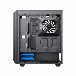 Корпус GameMax Precision Black Mid-Tower