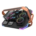 Корпус darkFlash Blade-X Mid-Tower