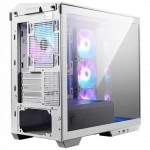 Корпус MSI MAG Pano M100R PZ White MAG PANO M100R PZ WHITE Mid-Tower