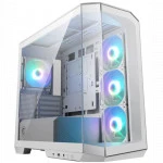 Корпус MSI MAG Pano M100R PZ White MAG PANO M100R PZ WHITE Mid-Tower