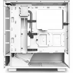 Корпус NZXT H5 Elite White CC-H51EW-01 Mid-Tower