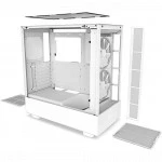 Корпус NZXT H5 Elite White CC-H51EW-01 Mid-Tower