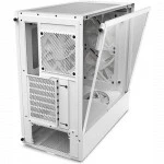 Корпус NZXT H5 Flow RGB White CC-H51FW-R1 Mid-Tower
