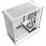 Корпус NZXT H5 Flow RGB White CC-H51FW-R1 Mid-Tower