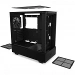Корпус NZXT H5 Flow Black CC-H51FB-01 (Mid-Tower)