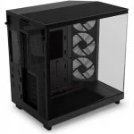 Корпус NZXT H6 Flow RGB Black CC-H61FB-R1 (Mid-Tower)