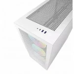 Корпус NZXT H7 Flow RGB Window White CM-H71FW-R1 Mid-Tower