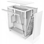 Корпус NZXT H7 Flow White CM-H72FW-01 (Midi-Tower)